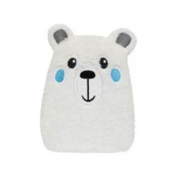 Care Bouillotte Doudou Sèche - Pookie l'Ours Plic - Carton 1 bouillotte