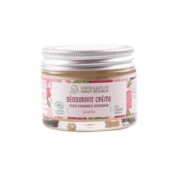 Laboratoire du Haut-Ségala Pot Déo-Crème Pivoine Biologique 50g - Pot 50 g