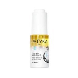 Patyka Age Specific Intensif Élixir Nuit Régénérant Bio 15 ml - Flacon compte goutte 15 ml