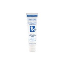 Gamarde Gel Déodorant Fraîcheur Intense 100 ml - Tube 100 g
