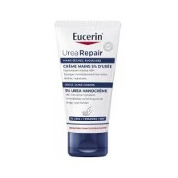 Eucerin Urearepair Plus Crème Mains 5% d'Urée 75 ml - Tube 75 ml