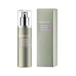 M2 Beauté Ultra Pure Solutions Pearl & Gold Facial Nano Spray - Flacon-Pompe 75 ml