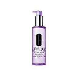 Clinique Take Thé Day Off Huile Démaquillante 200 ml - Flacon-Pompe 200 ml