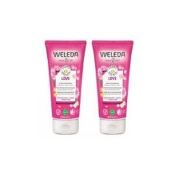 Weleda Aroma Shower Love Lot de 2 x 200 ml - Lot 2 x 200 ml