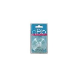 Dbb Remond Blister de 4 Bouts de Sein en Silicone - Blister 4 bouts de sein
