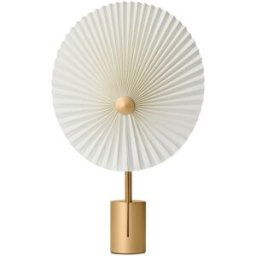 Gejst Lampe de table portable Liris Brass