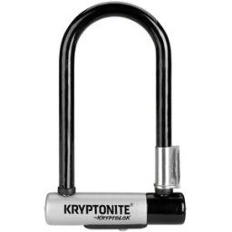 Antivol en U Kryptonite KryptoLok Mini-7 Noir