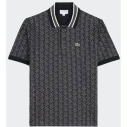 Lacoste - Polo - Taille 3 Noir 3 male