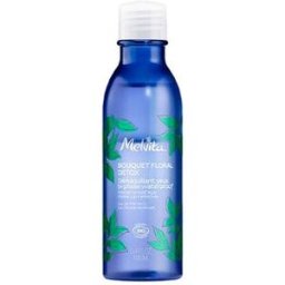 Ramo Floral de Melvita Desmaquillador de Ojos Desintoxicante de Dos Pasos Waterproof Orgánico 100 Ml
