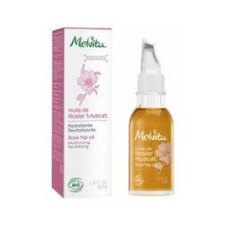 Aceite de Rosa moscatel Melvita 50ml