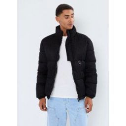 TEXTURED SPORTS DOWNJACKET par Sixth June Noir M Accessoires
