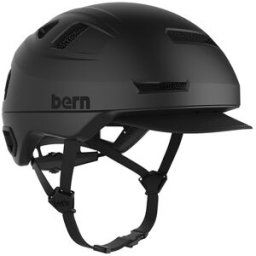 Casque Bern Hudson MIPS Noir