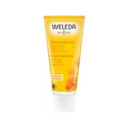 Weleda Crème Protectrice Adultes & Enfants - 75 ml - Tube 75 ml