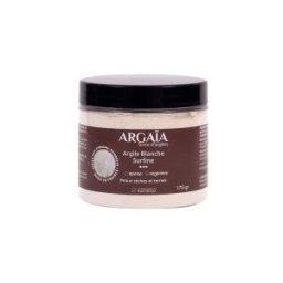 Argaïa Argile Blanche Surfine 170 g - Pot 170 gr