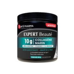 Forté Pharma Expert Beauté Collagène Marin 230 Grammes - Pot 230 g