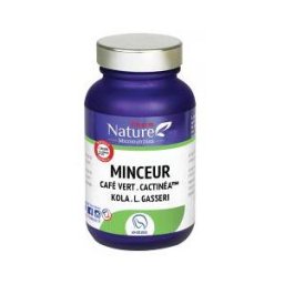 Pharm Nature Minceur - 60 Gélules - Pot 60 gélules