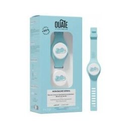 Ouate Mon Baume Génial Bracelet Bleu + 1 Recharge de 3 gr - Pack 2 x 3g
