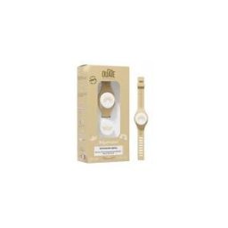 Ouate Mon Baume Génial Bracelet Beige + 1 Recharge de 3 gr - Pack 2 x 3 g