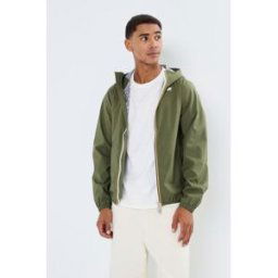 Jack Stretch Dot par K-Way Vert 3XL Accessoires