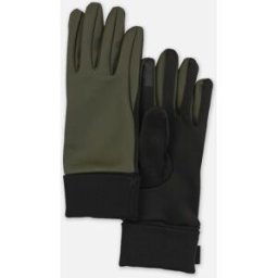 Gloves W1T1 par Rains Vert S Accessoires