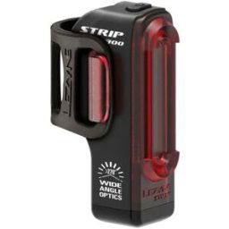 Lumière arrière Lezyne Strip Drive Pro Noir