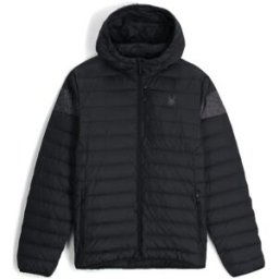 Doudoune à capuche Spyder Zenith Noir XL Homme