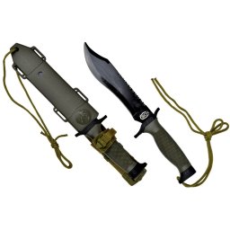 Poignard militaire couteau de survie 31cm SCH