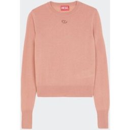 Diesel - Pull - Taille M Orange M female