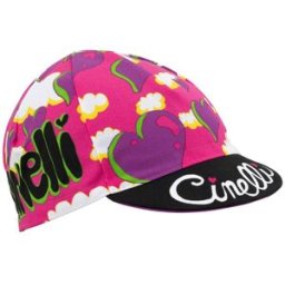 Casquette Cinelli Ana Benaroya 'Heart' Multicolore