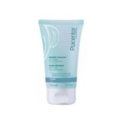 Placentor Végétal Placentor Masque Purifiant à l'Argile Verte Peaux Mixtes / Grasses Tube 150 ml - Tube 150 ml
