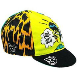 Casquette Cinelli Look Out Multicolore