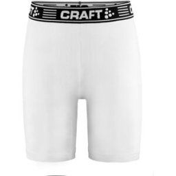 Boxer enfant Craft pro control 9 Blanc 8/10 ans Mixte