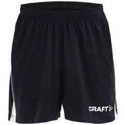 Short enfant Craft progress contrast Noir 6/8 ans Mixte