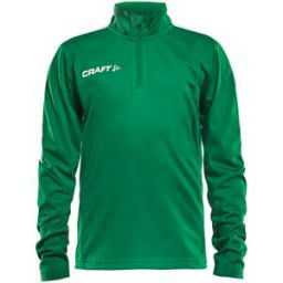 Training top enfant Craft progress Vert 6/8 ans Mixte