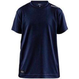 T-shirt enfant Craft community function Bleu 8/10 ans Mixte
