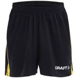 Short enfant Craft progress contrast Noir 8/10 ans Mixte