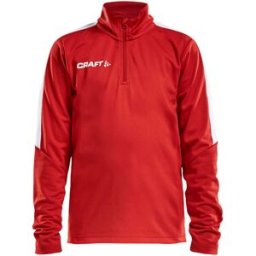 Training top enfant Craft progress Rouge 8/10 ans Mixte