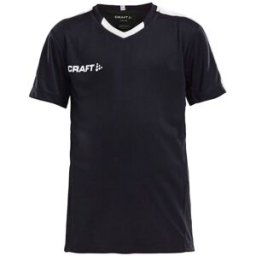 Maillot enfant Craft progress contrast Noir 12/14 ans Mixte