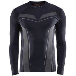 Maillot sans coutures Craft pro control Bleu M Homme