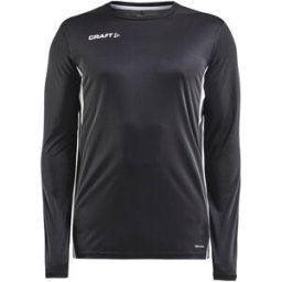 T-shirt manches longues Craft pro control impact Noir S Homme