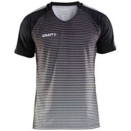 Maillot Craft pro control stripe Bleu XS Homme