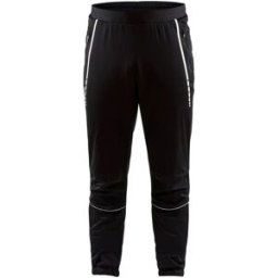 Pantalon zippé Craft club Noir 2XL Homme