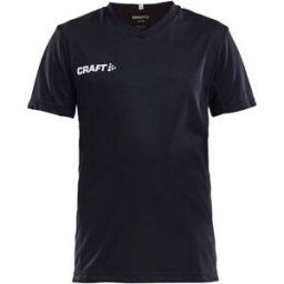 Maillot enfant Craft squad solid Rouge 8/10 ans Mixte