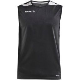 Maillot sans manches Craft pro control impact Rouge XS Homme