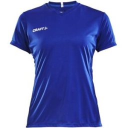 Maillot femme Craft squad solid Bleu L Femme