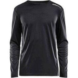 T-shirt manches longues Craft rush Vert 2XL Homme