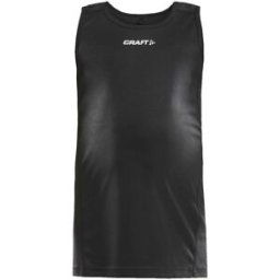 Maillot sans manches enfant Craft rush Blanc 8/10 ans Mixte