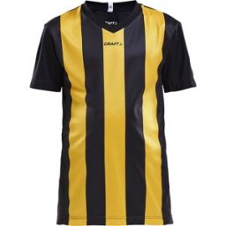 Maillot enfant Craft progress stripe Noir 8/10 ans Mixte