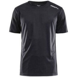 T-shirt Craft rush Bleu 2XL Homme