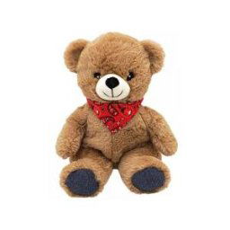 Plic Care Peluche Chaud et Froid Ourson - Carton 1 bouillotte